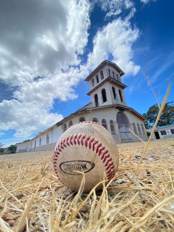 Everyday moments captured in Juan Griego Venezuela