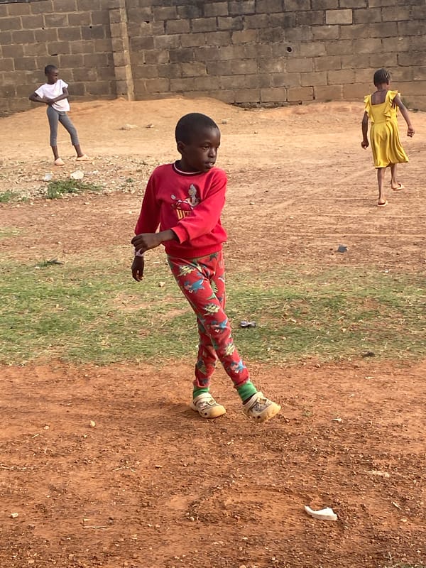 Daily life moments captured across Bukuru, Nigeria community