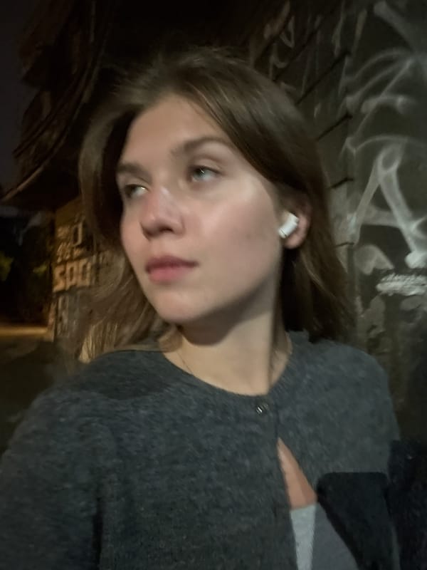 Evening scenes documented across Belgrade restaurants and streets