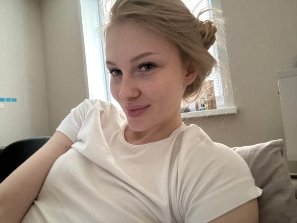 Woman shares selfies, social media posts in Perm, Russia