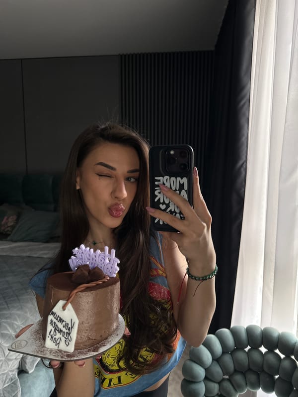Personal photos and videos captured across Sofia during lunch hour