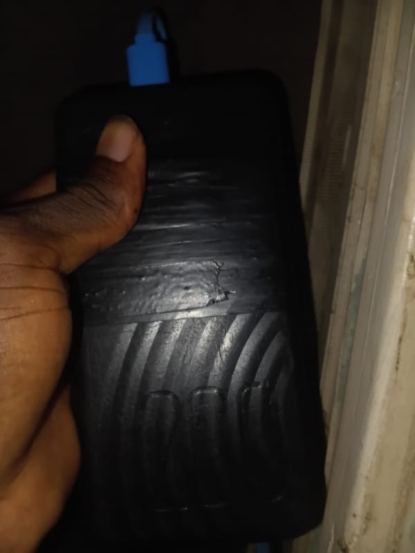 Early morning domestic life documented in Jalingo, Nigeria