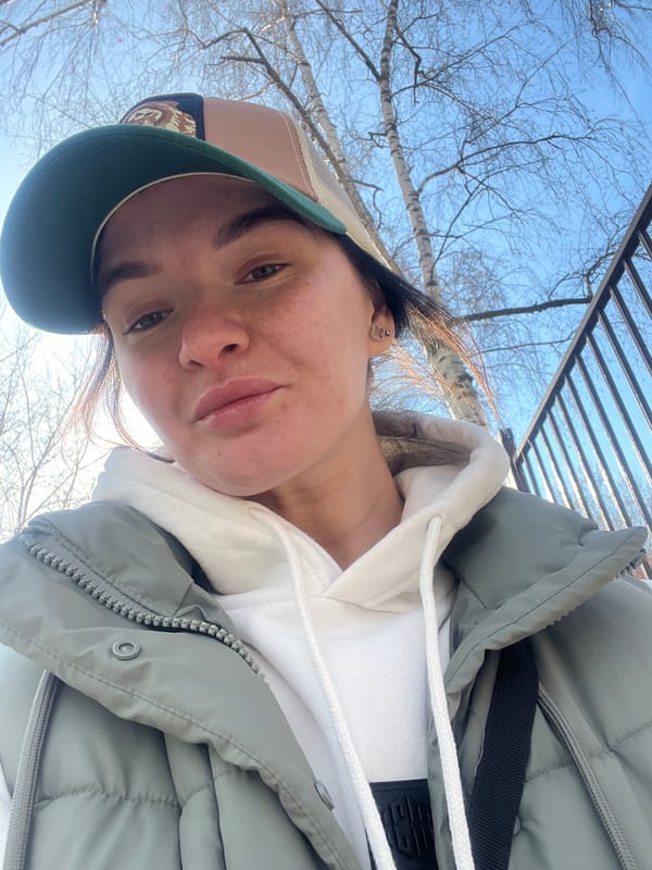 Spring day activities captured across Kazan neighborhoods