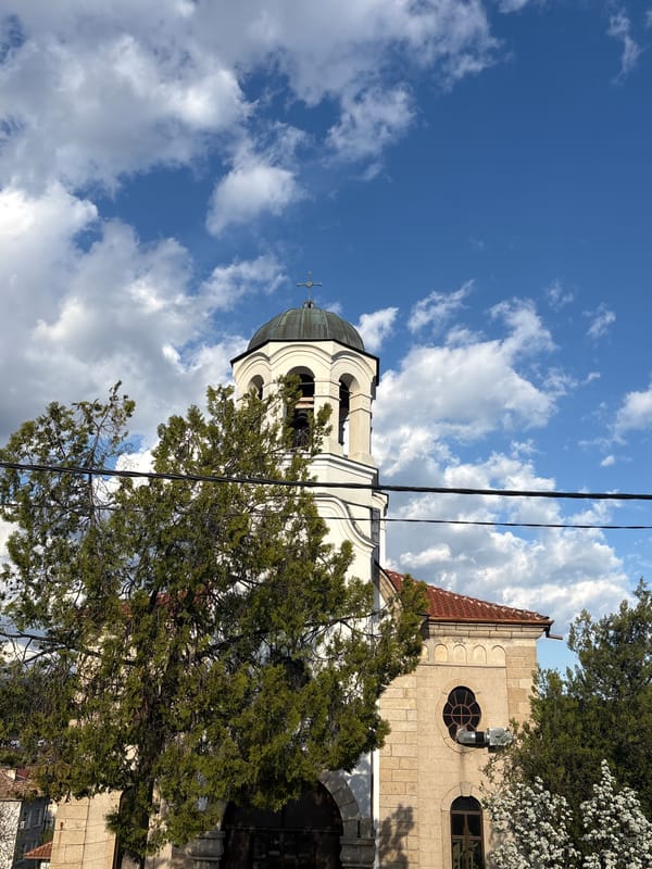 Church of Saint Archangel Michael documented in Strelcha, Bulgaria