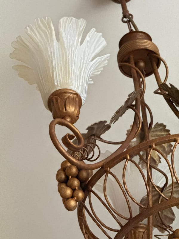 Home collection of travel souvenirs, decorative objects, and everyday items