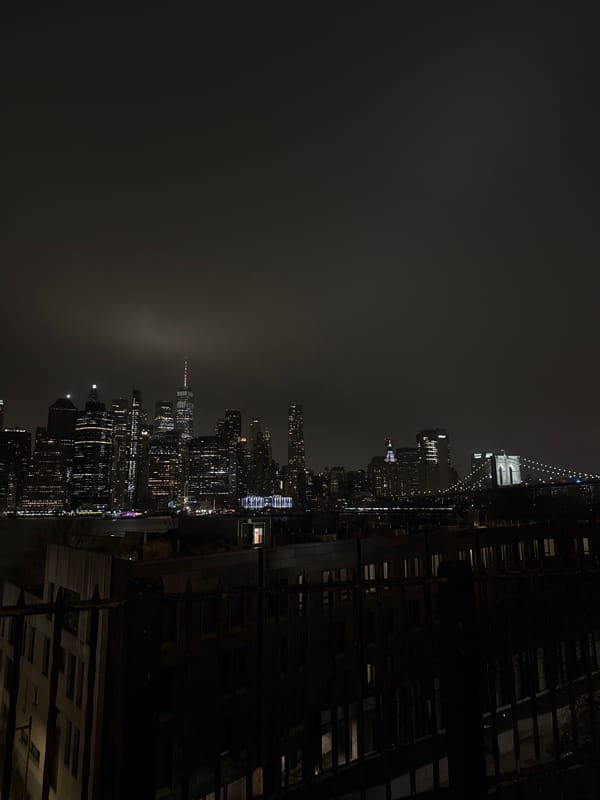 Early morning NYC journey captured across Manhattan and Brooklyn