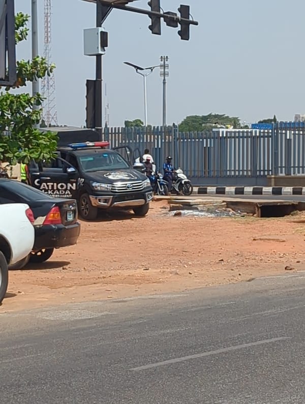 Morning street life documented across Kaduna, Nigeria neighborhoods