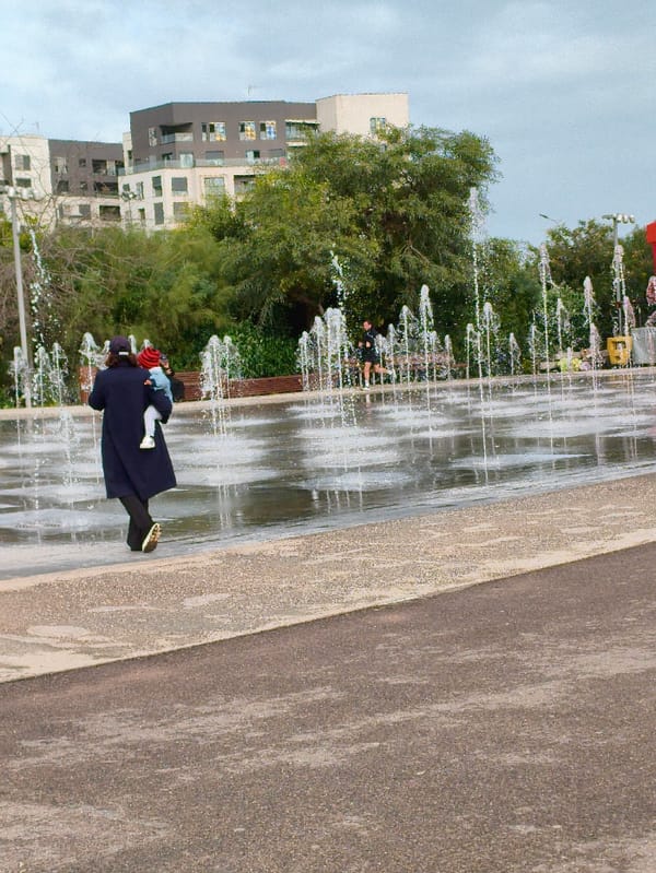 Casual urban scenes documented across Casablanca during morning hours