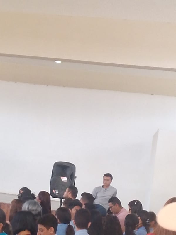 Indoor gathering draws crowd in Juan Griego, Venezuela