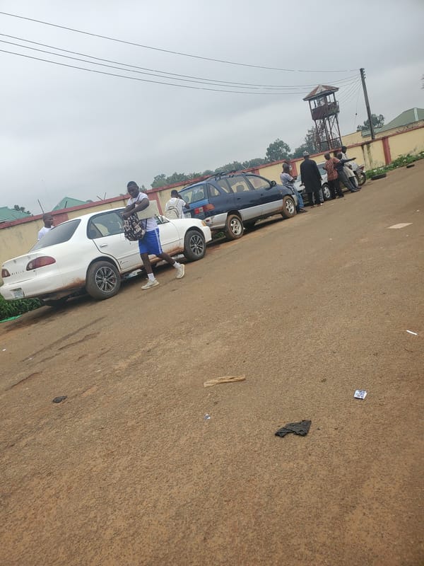 Daily life documented across Ohit and Bahit Nigeria communities