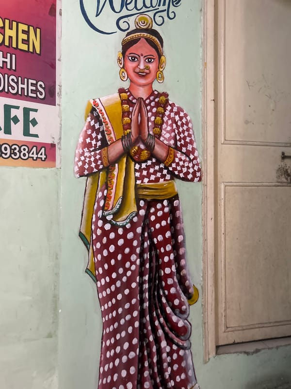 Daily Life Scenes Documented Across Puttaparthi During Morning Hours