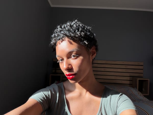 Person photographed in multiple poses in Champs-sur-Marne