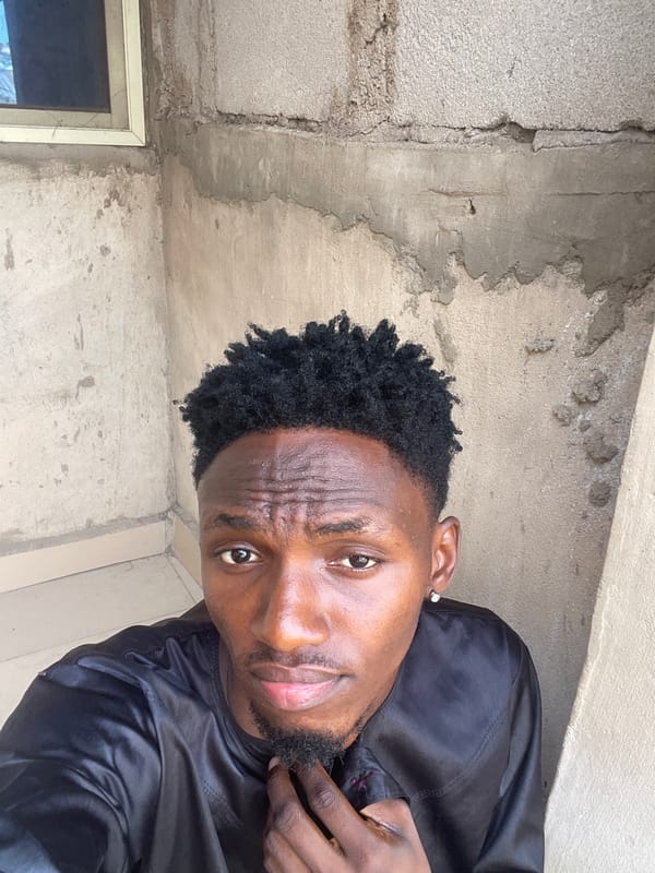 Morning observations document daily life in Lokoja, Nigeria