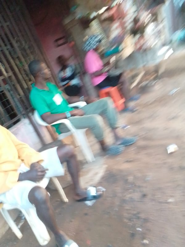 Morning street life documented across Owerri neighborhoods