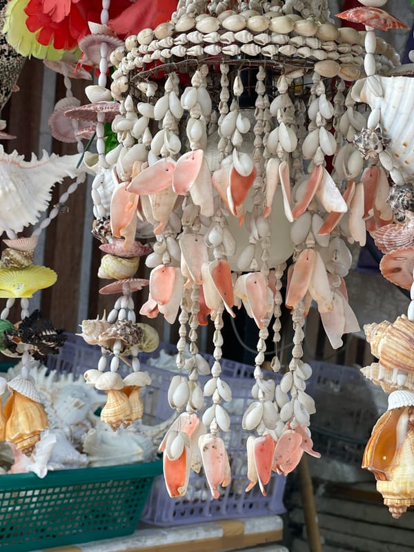 Morning coastal scenes documented in Rawai, Thailand