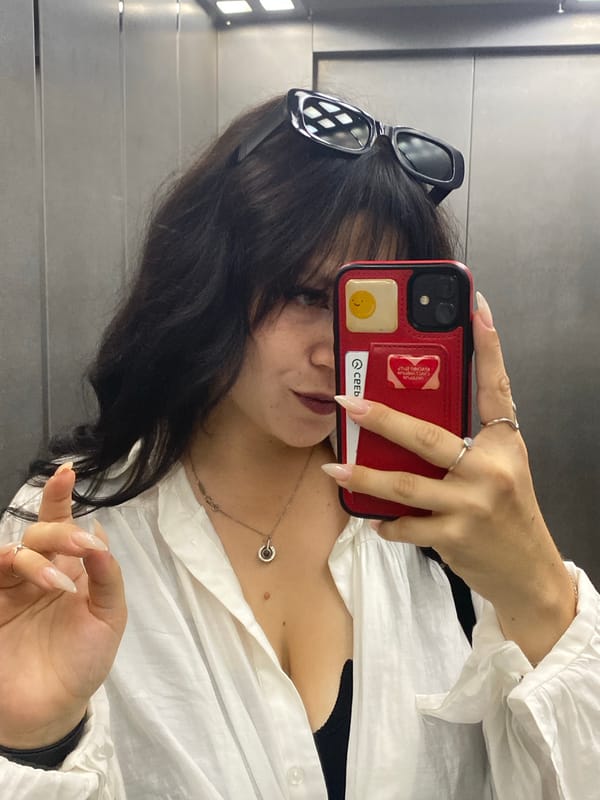 Quick selfie session in a Vsevolozhsk elevator, August 2026