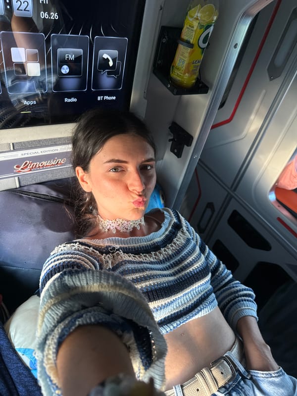 Close-up selfie pose in Phước Vinh, Vietnam