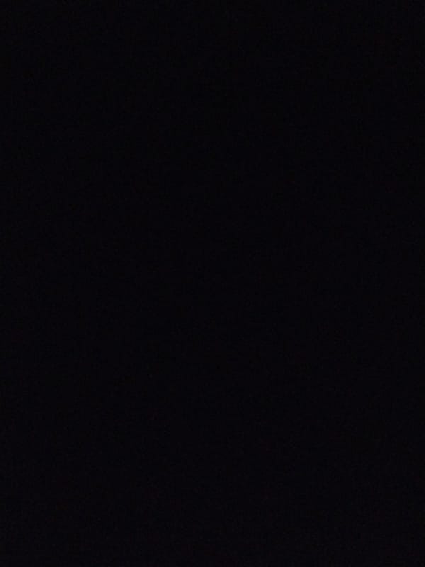 Witness Records Two Minutes of Complete Visual Blackout