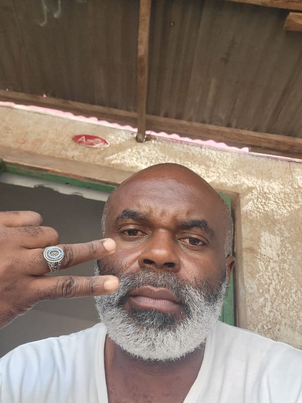 Morning street life documented in Maiburiji, Nigeria