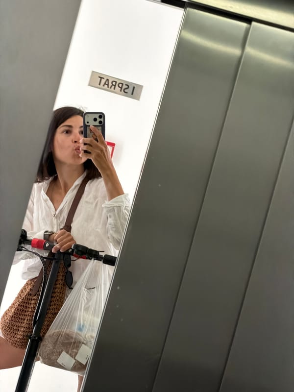 Ordinary afternoon life documented across Budva, Montenegro
