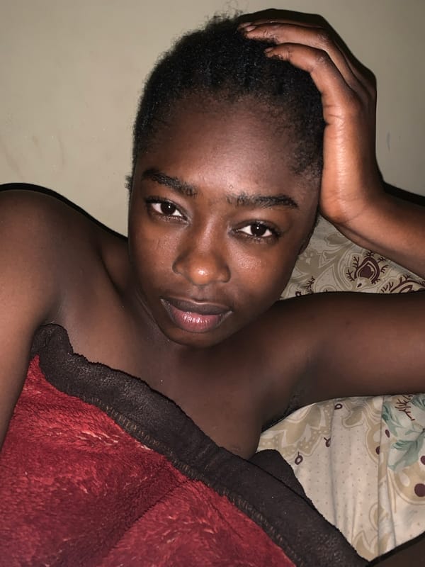 Evening domestic moments documented in Rafin Par, Nigeria