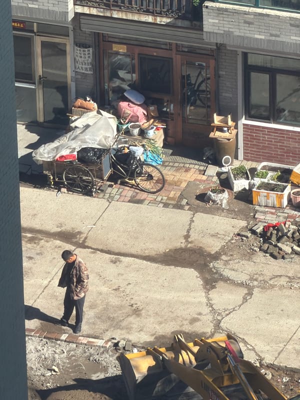 Ordinary moments documented across Tongjiang during evening hours