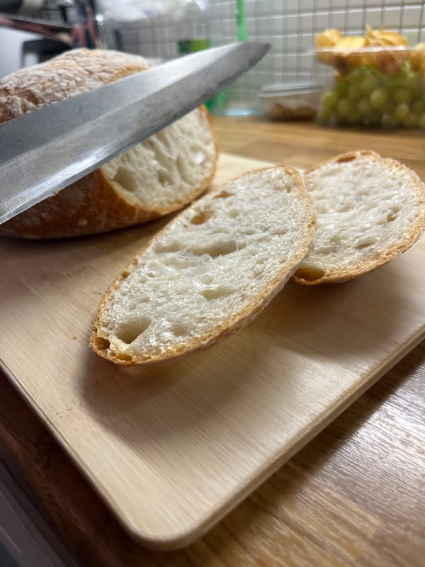 Foie gras, fresh bread, and a summer spread in Helsinki