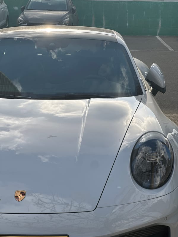 Luxury cars spotted parked across Tel Aviv streets
