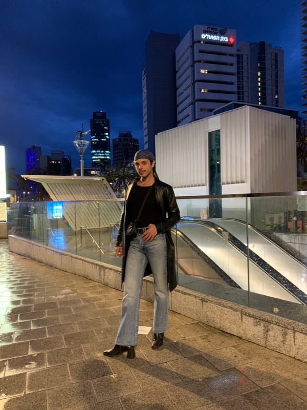 Tel Aviv nightclub scene captured by witnesses early morning
