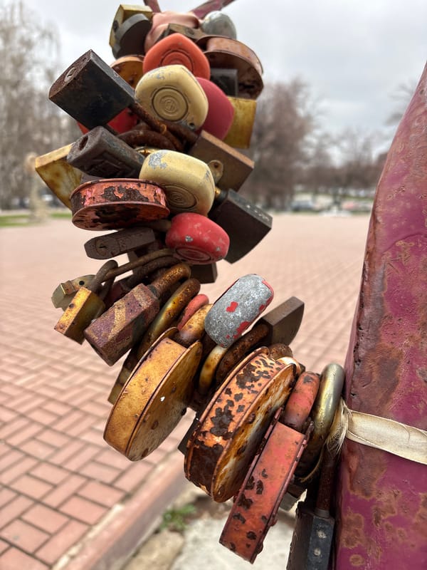 Morning documentation of Ulyanovsk urban landscape and monuments
