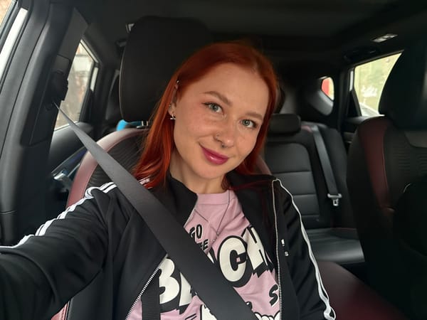 Woman passenger observed in vehicle in Rostov-on-Don
