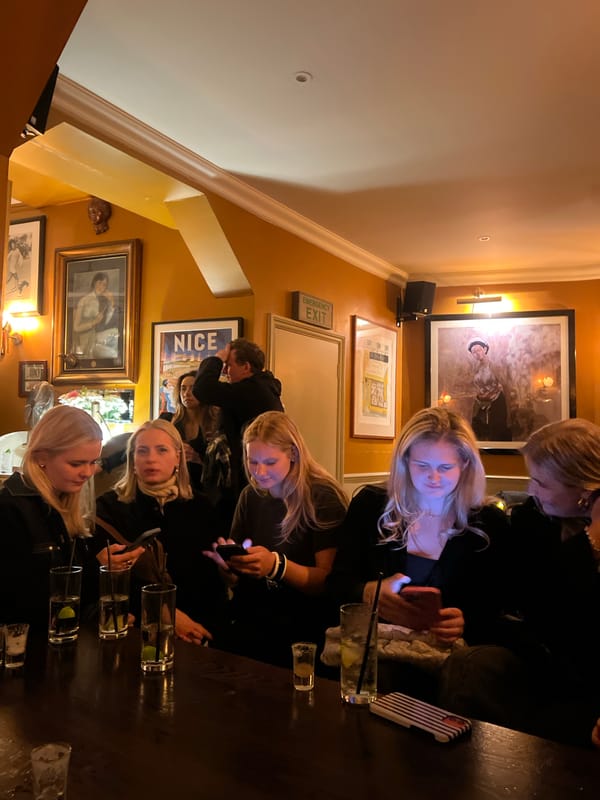 Woman dines at upscale Chinese restaurant in London