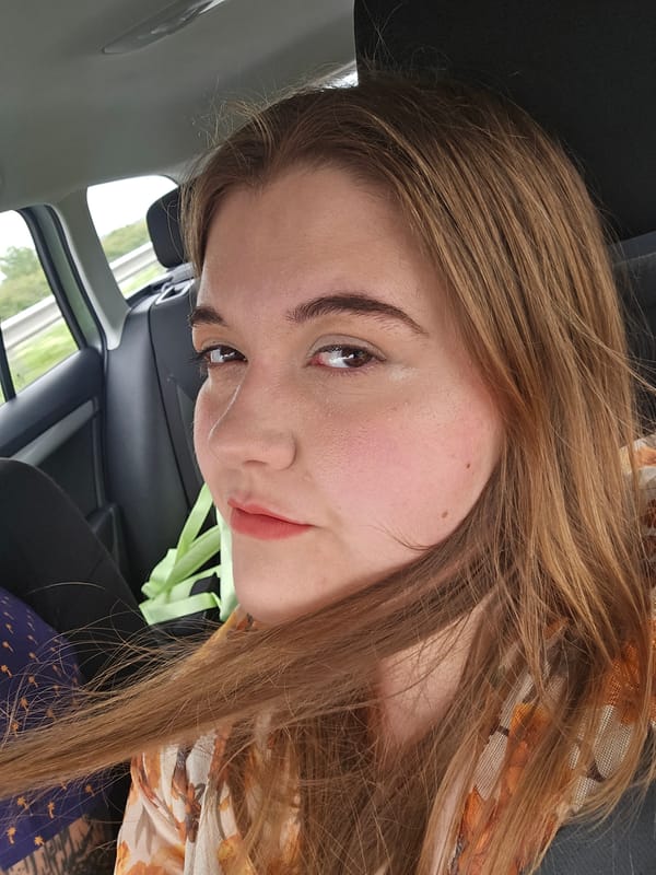 Woman passenger spotted in moving car near Yana, Bulgaria