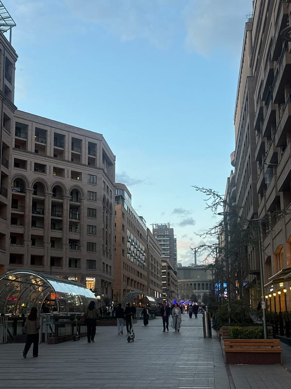 Wendy's Opens First Location in Yerevan, Armenia