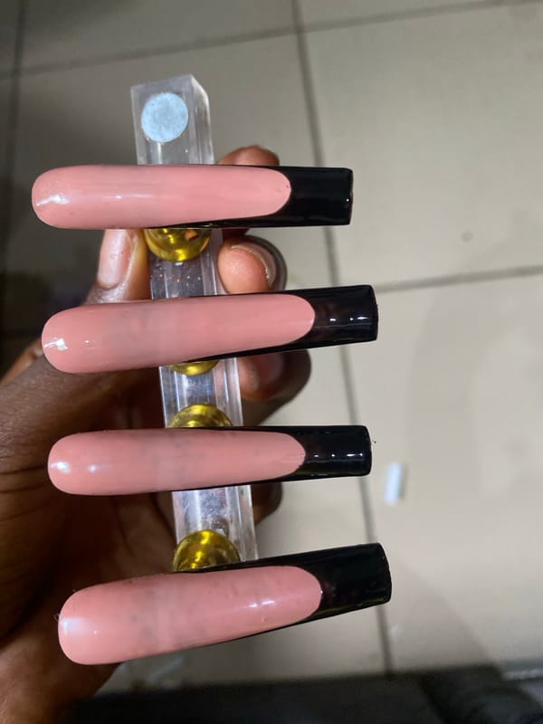 Personal moments and beauty routines around Abuja, Nigeria