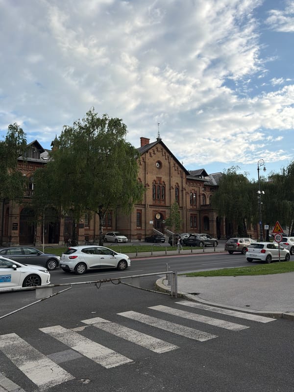 Zagreb cityscape documented across historic sites and streets