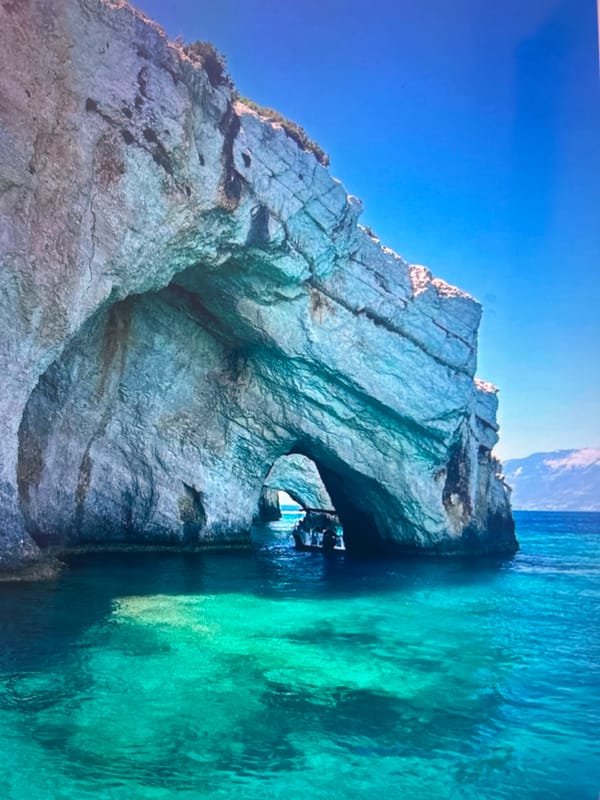 Coastal scenic views documented across Mediterranean-style seaside locations