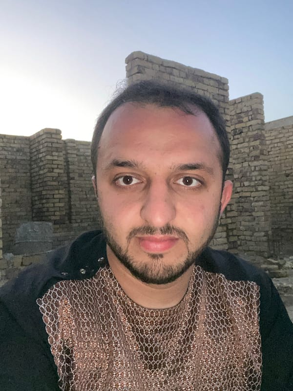 Construction work underway at building site in Kandahar