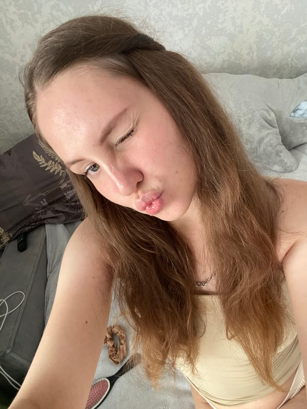 Casual selfie moments in Izhevsk, close-up and personal