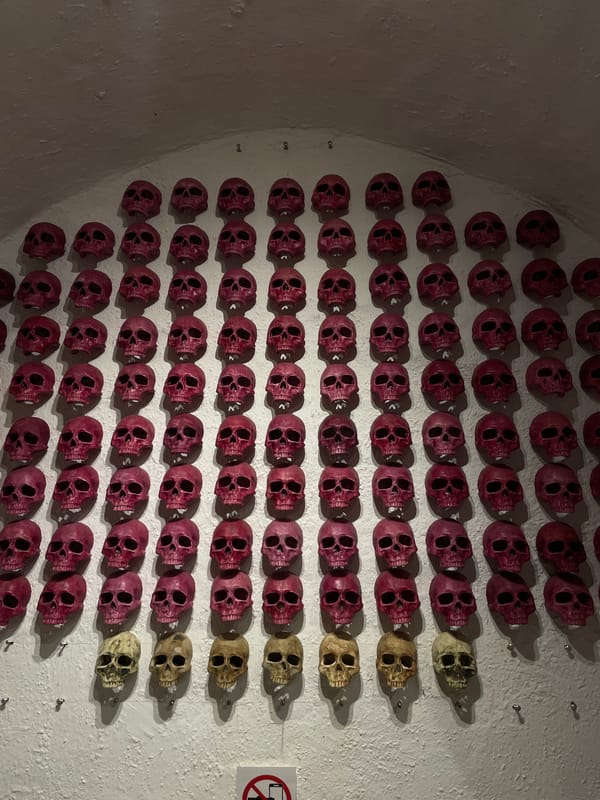 Evening scenes captured across historic Oaxaca City streets