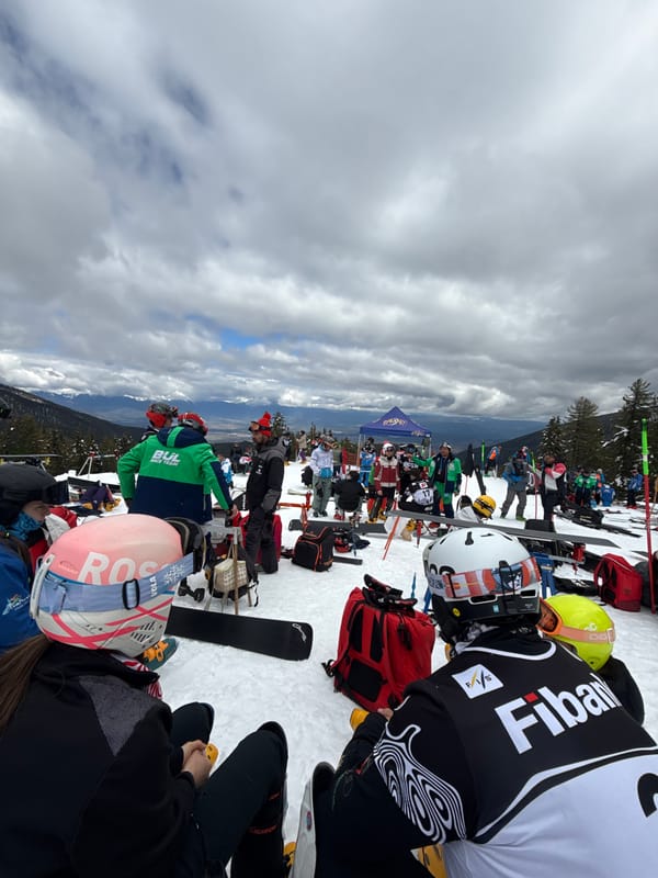 Skiers gather at busy Bansko resort in Bulgaria