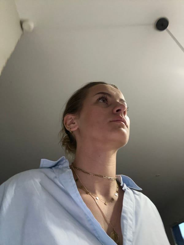 Couple enjoys outdoor patio gathering in Veauchette, France