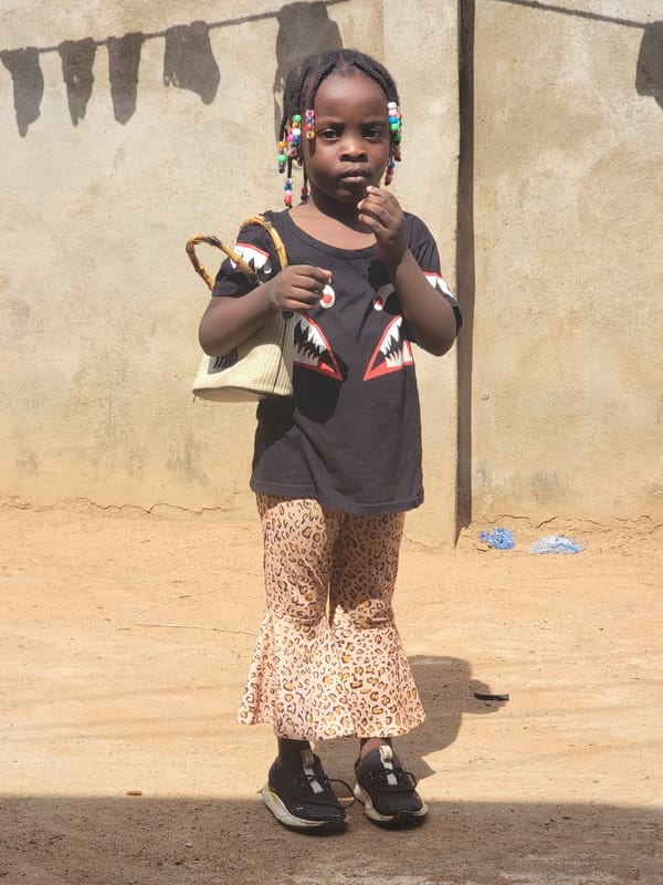 Daily life moments captured across Sabon Tasha, Nigeria community