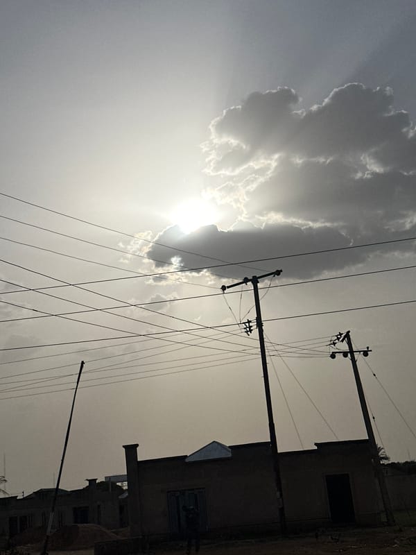 Daily life documented at Bukuru fruit market and streets
