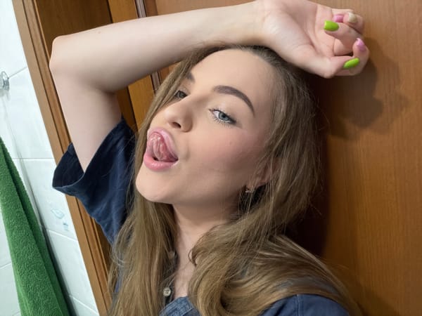 Quick indoor selfie series in Dnipro, various poses and expressions