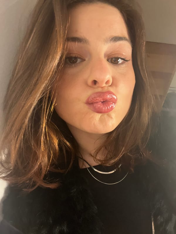 Woman documents house party with selfies in Roubaix