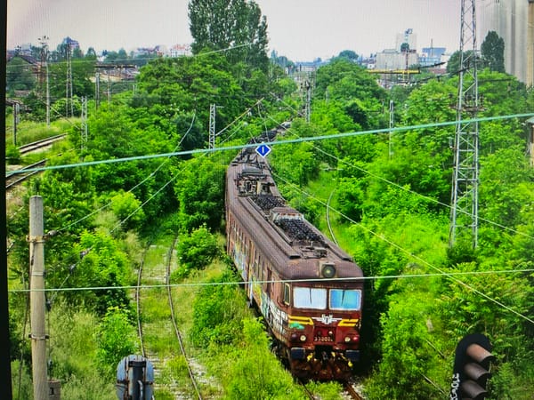 Abandoned machinery and vehicles documented across Varna industrial areas