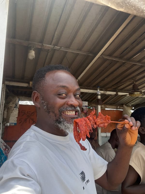 Daily life scenes captured across Ado, Nigeria