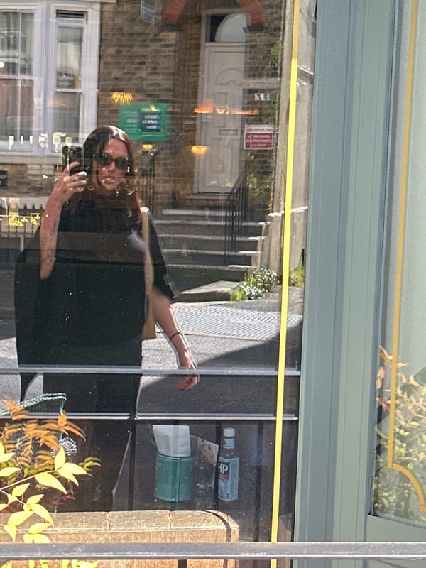 Woman captures spring morning walk through Tunbridge Wells