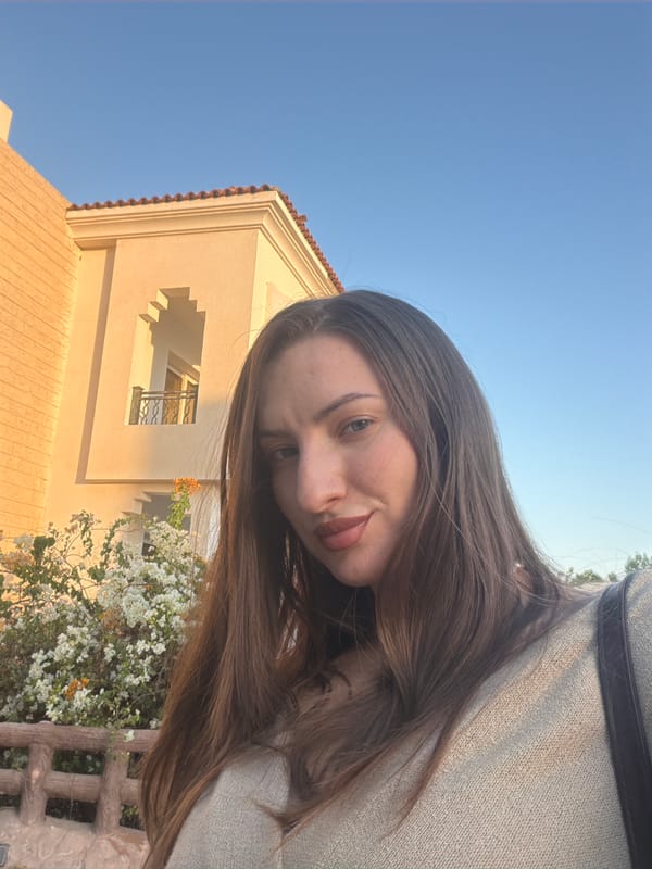 Afternoon at a Sharm El Sheikh resort, camels and gardens included